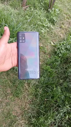 Samsung Galaxy A51 128 GB Bronze