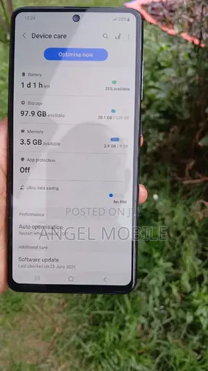 Samsung Galaxy A51 128 GB Bronze