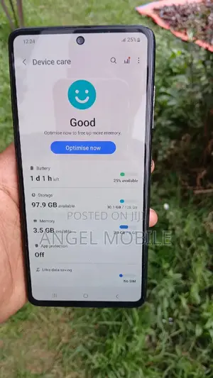 Samsung Galaxy A51 128 GB Bronze