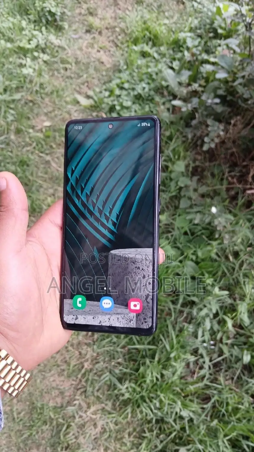 Samsung Galaxy A51 128 GB Bronze