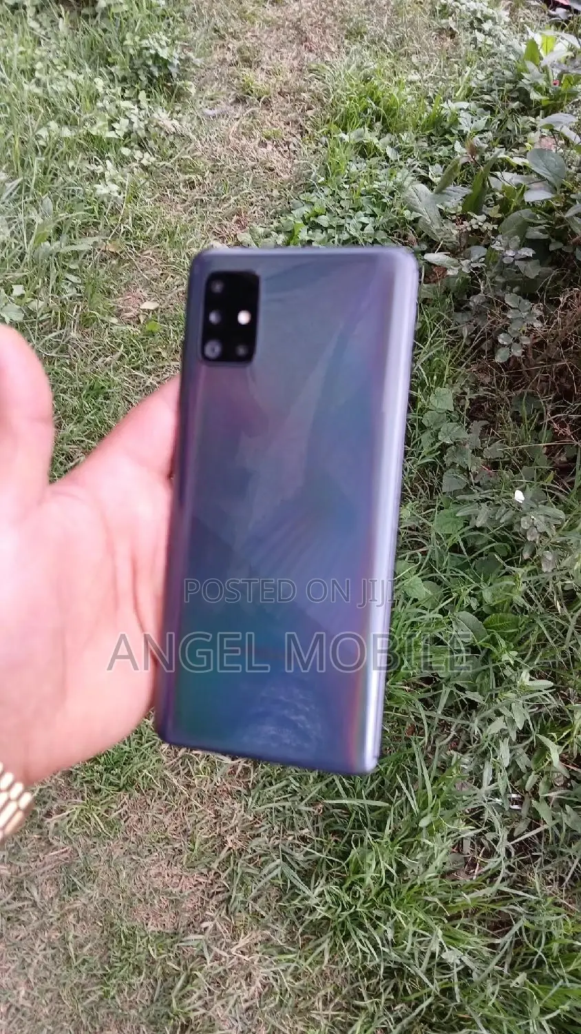 Samsung Galaxy A51 128 GB Bronze