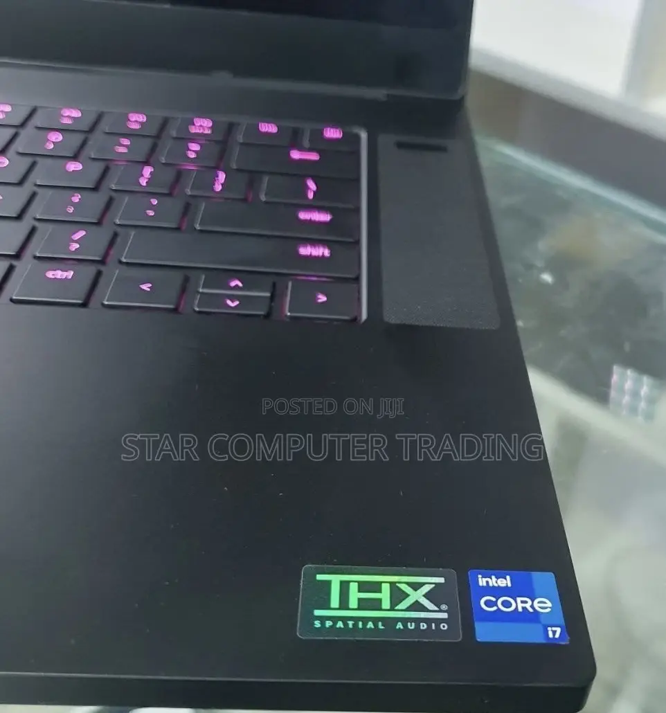 New Laptop Razer Blade 16GB Intel Core I7 SSD 1T
