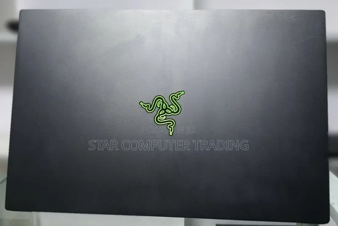 New Laptop Razer Blade 16GB Intel Core I7 SSD 1T