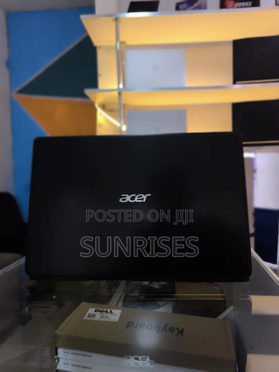 New Laptop Acer Aspire 3 8GB Intel Core I5 SSD 512GB