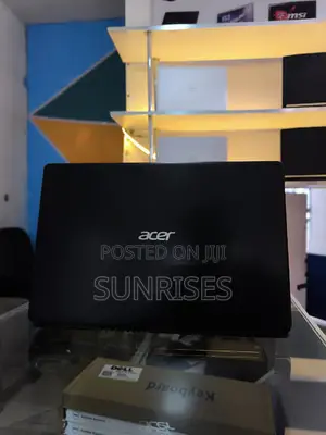 New Laptop Acer Aspire 3 8GB Intel Core I5 SSD 512GB