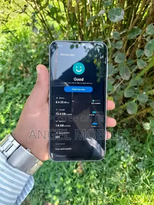 Photo - New Samsung Galaxy A15 128 GB White