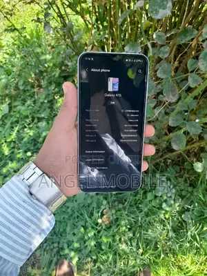 New Samsung Galaxy A15 128 GB White