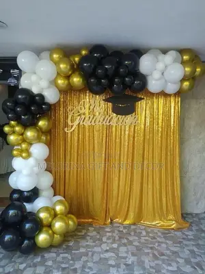 Graduation Decor