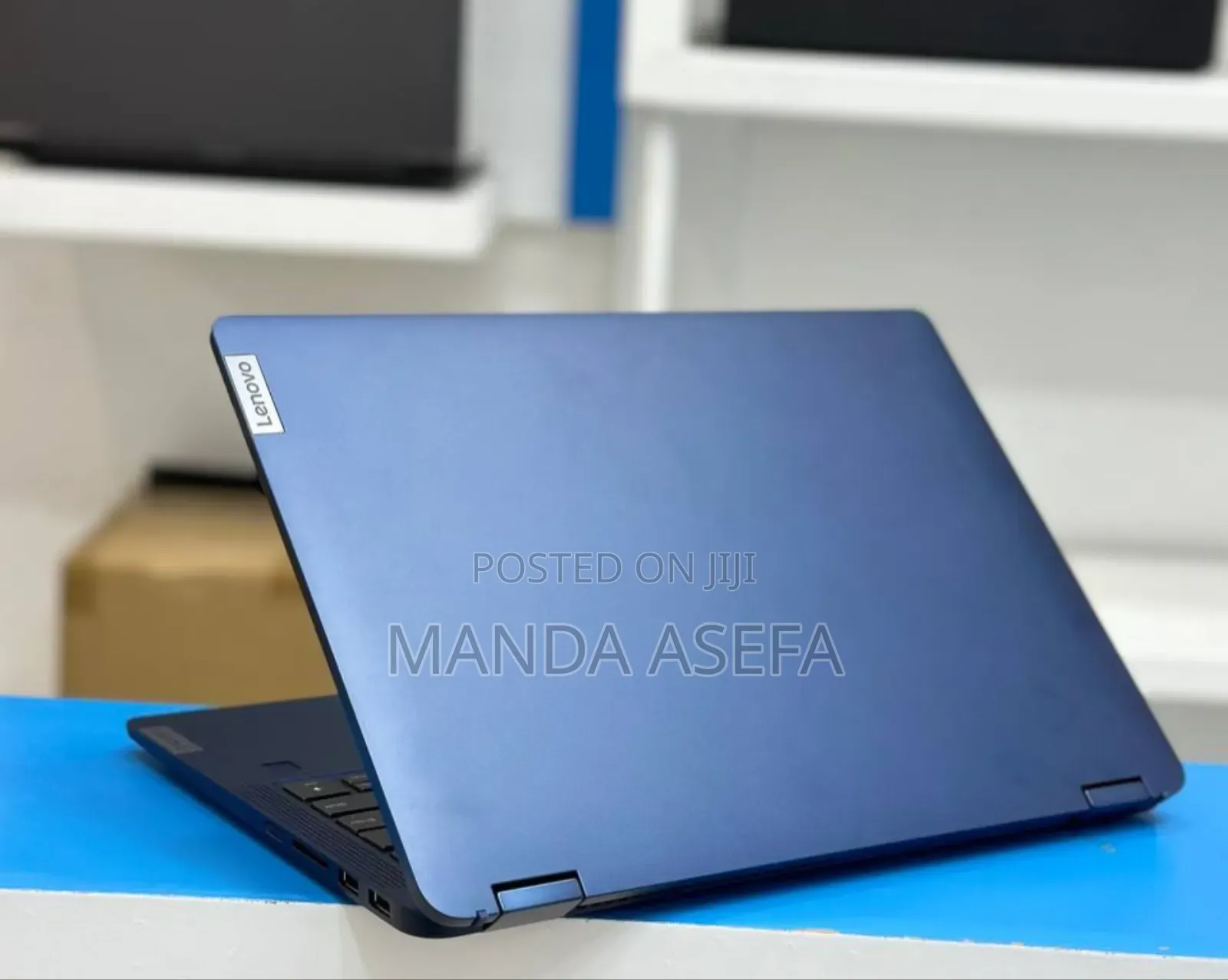 New Laptop Lenovo 16GB AMD Ryzen 7 SSD 512GB