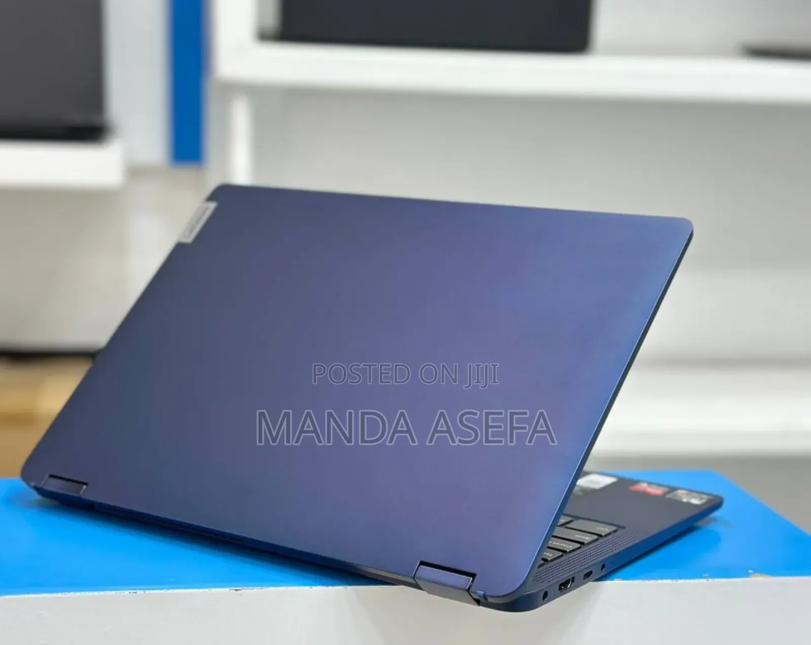 New Laptop Lenovo 16GB AMD Ryzen 7 SSD 512GB