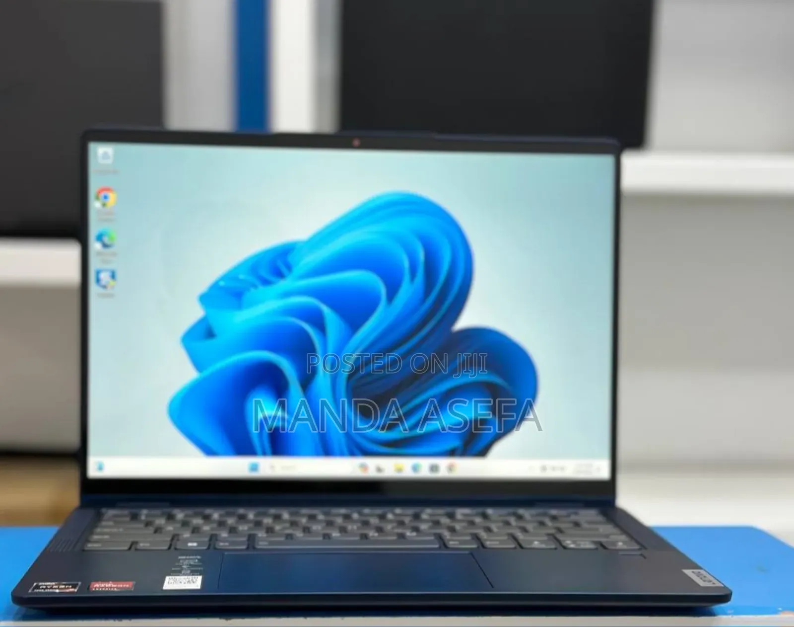 New Laptop Lenovo 16GB AMD Ryzen 7 SSD 512GB