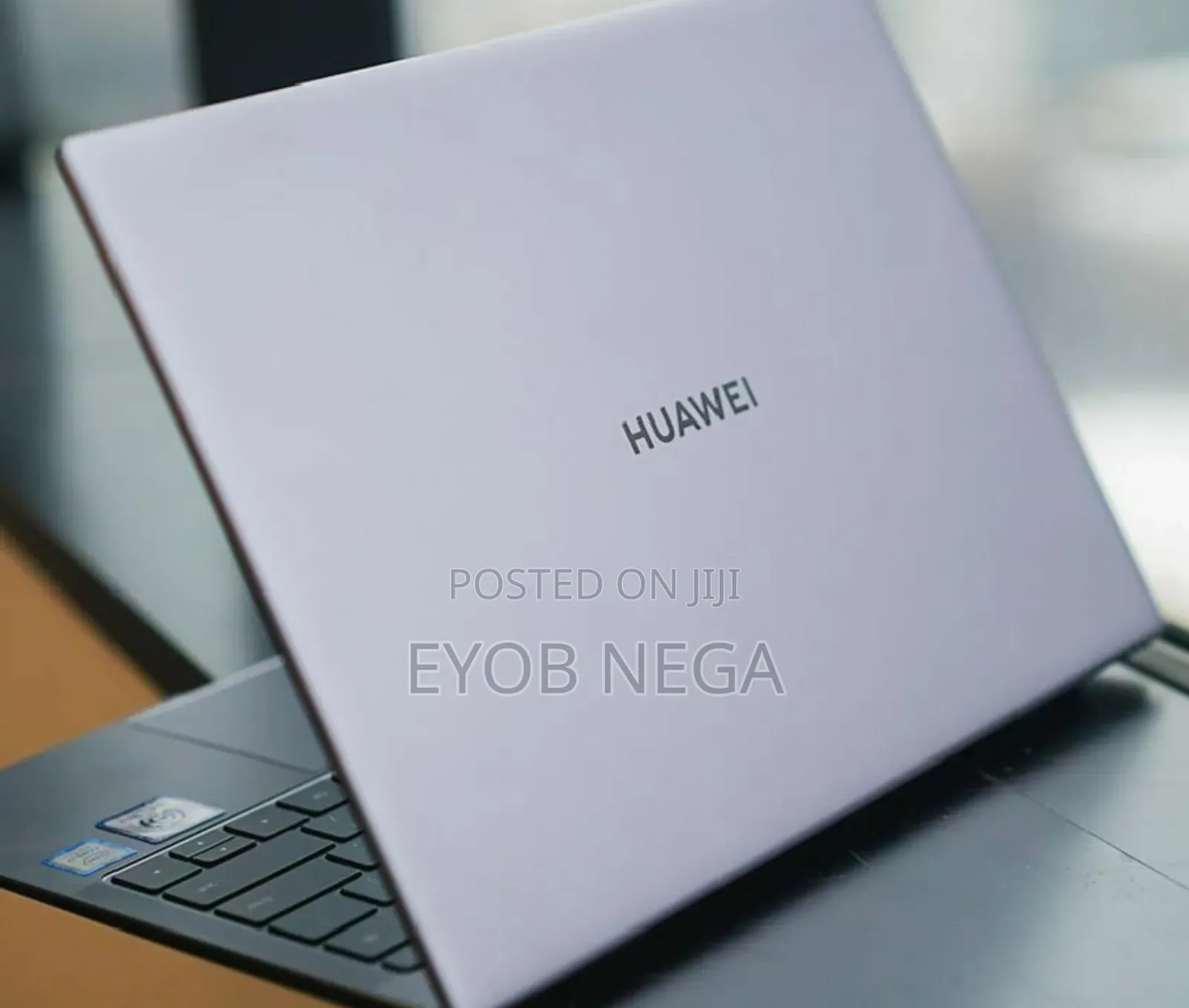 New Laptop Huawei MateBook HZ-W19 16GB Intel Core I5 SSD 512GB