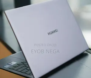 Photo - New Laptop Huawei MateBook HZ-W19 16GB Intel Core I5 SSD 512GB