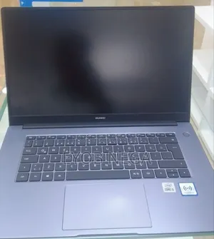 New Laptop Huawei MateBook HZ-W19 16GB Intel Core I5 SSD 512GB