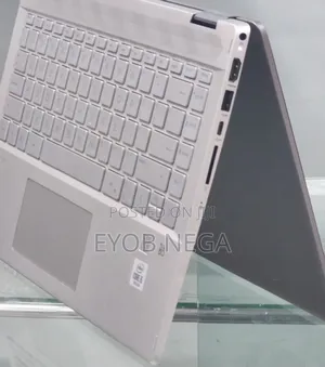 Photo - New Laptop HP Pavilion X360 8GB Intel Core I7 SSD 256GB