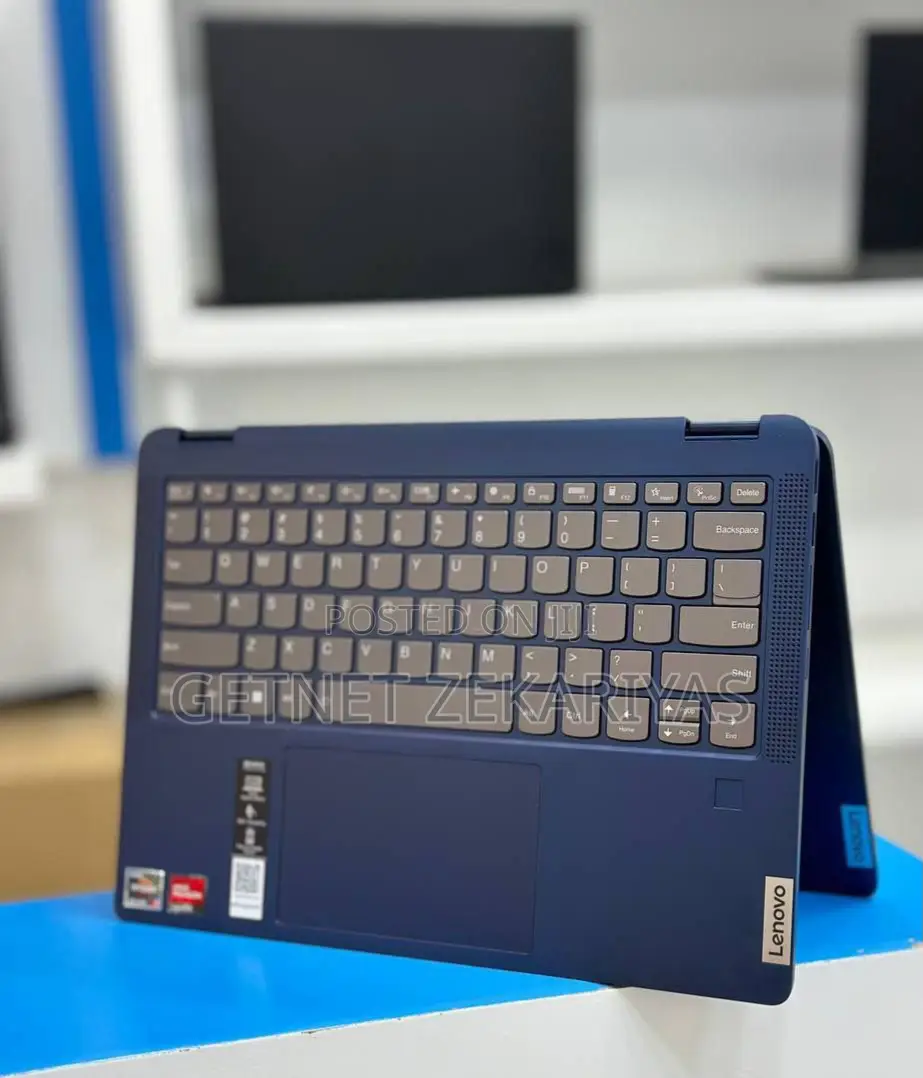 New Laptop Lenovo Flex 5 16GB AMD Ryzen 7 SSD 512GB