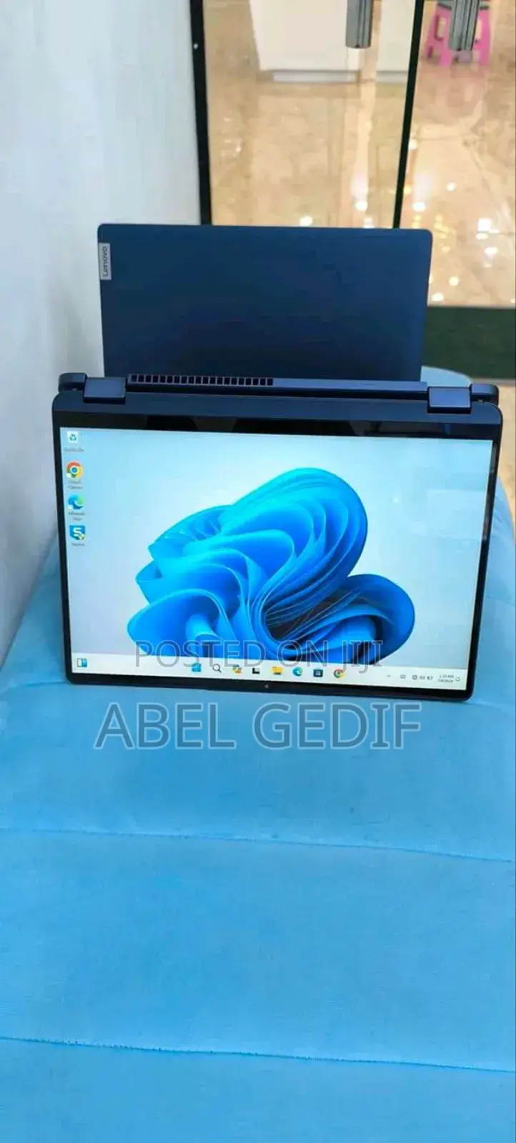 New Laptop Lenovo IdeaPad Flex 14 16GB AMD Ryzen 7 SSD 512GB