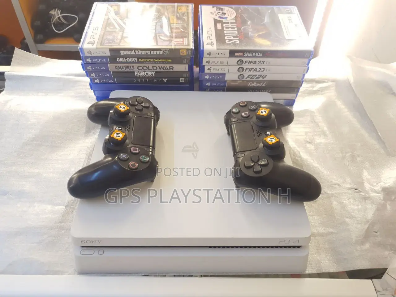Playstation 4 Jealbreak