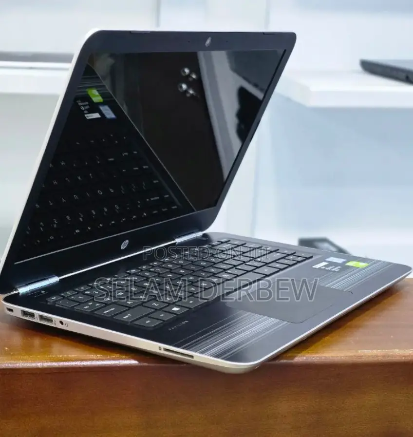 New Laptop HP Pavilion 15 8GB Intel Core I5 HDD 500GB