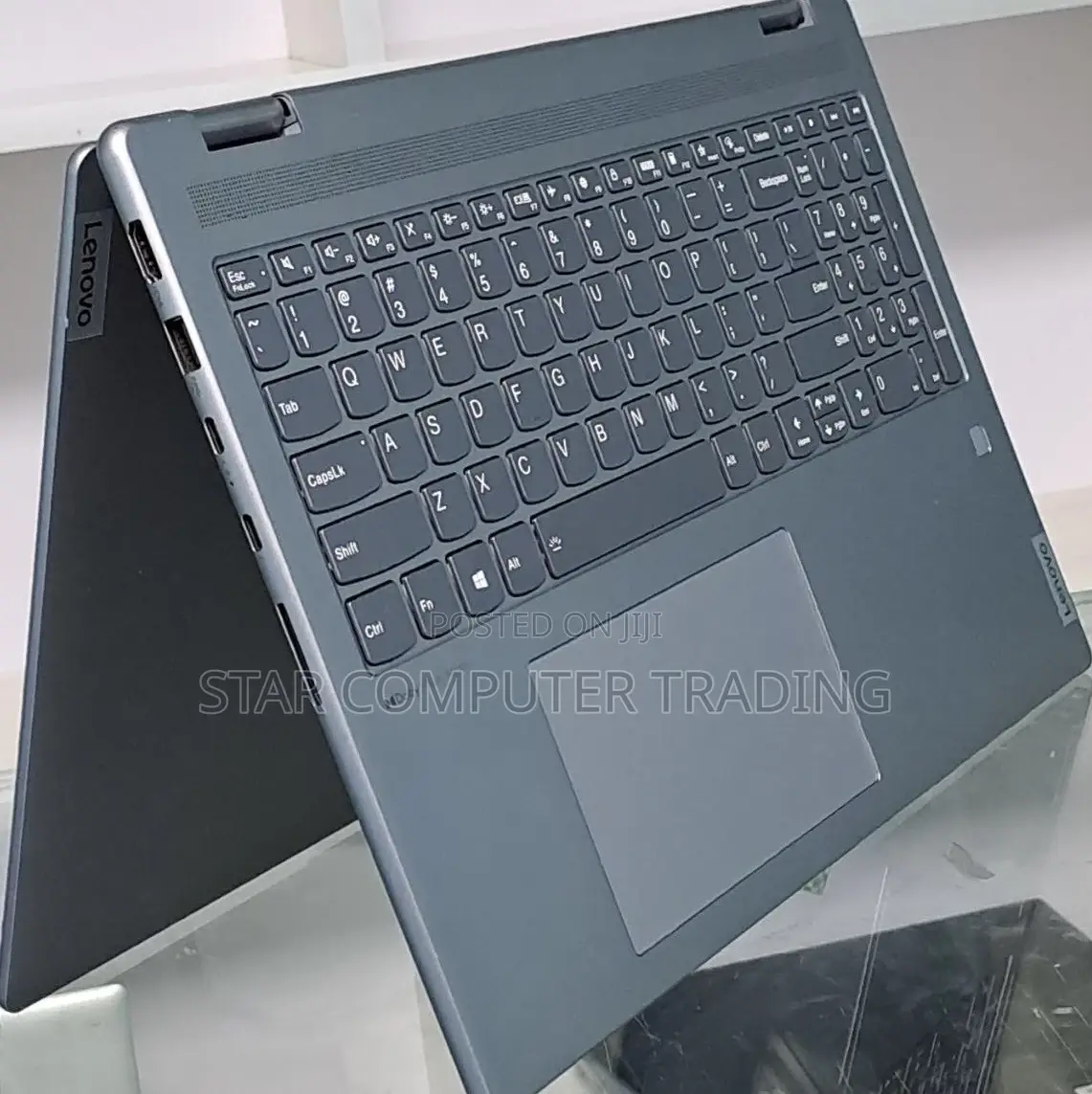 New Laptop Lenovo Yoga 9i 16GB Intel Core I5 SSD 512GB