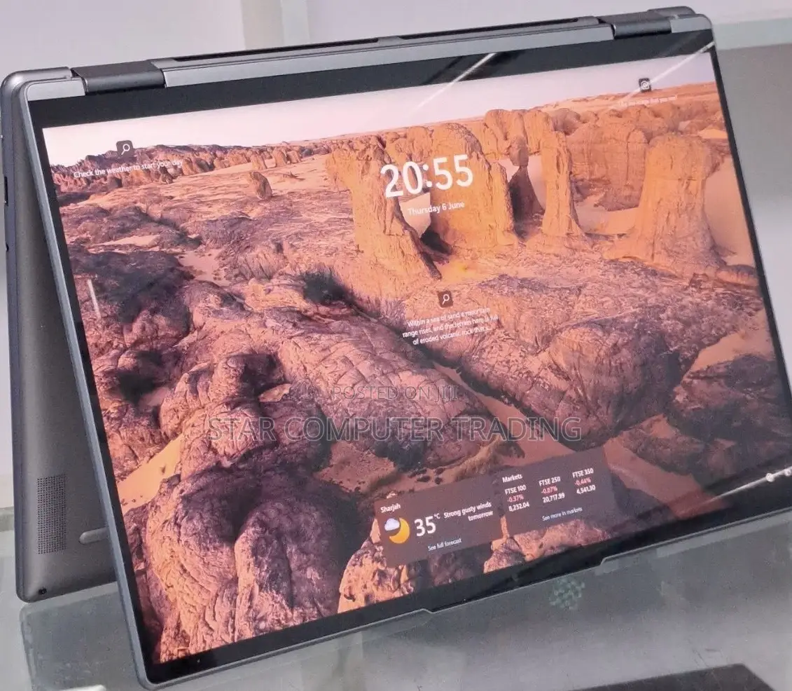 New Laptop Lenovo Yoga 9i 16GB Intel Core I5 SSD 512GB