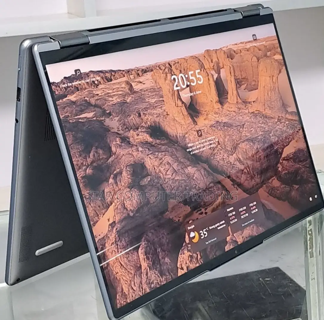 New Laptop Lenovo Yoga 9i 16GB Intel Core I5 SSD 512GB