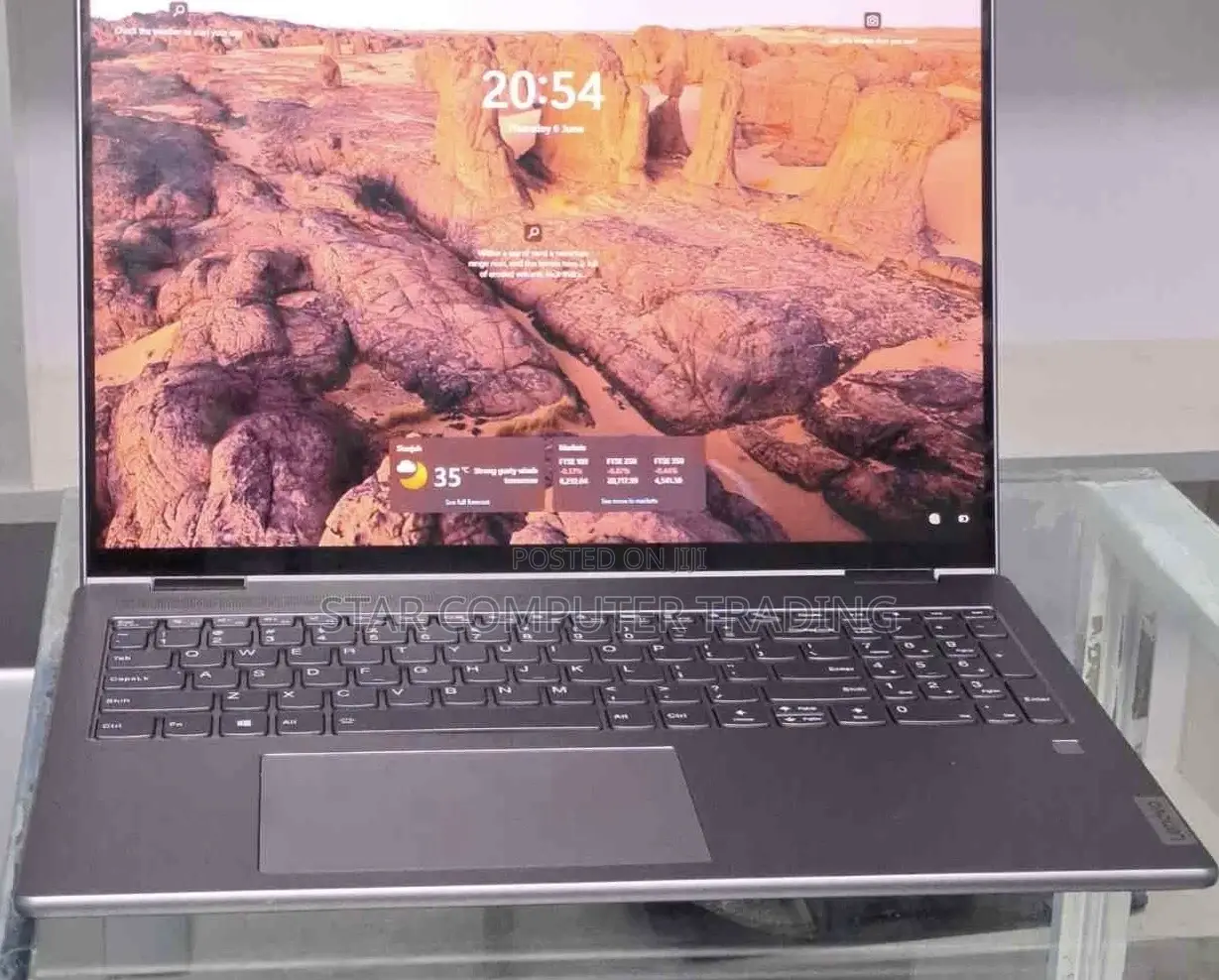 New Laptop Lenovo Yoga 9i 16GB Intel Core I5 SSD 512GB