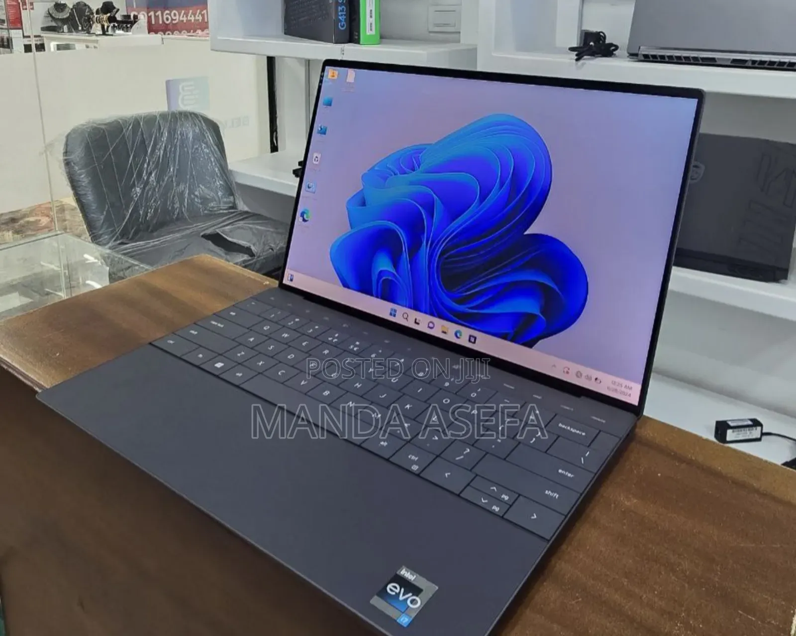 New Laptop Dell XPS 13 32GB Intel Core I7 SSD 1T