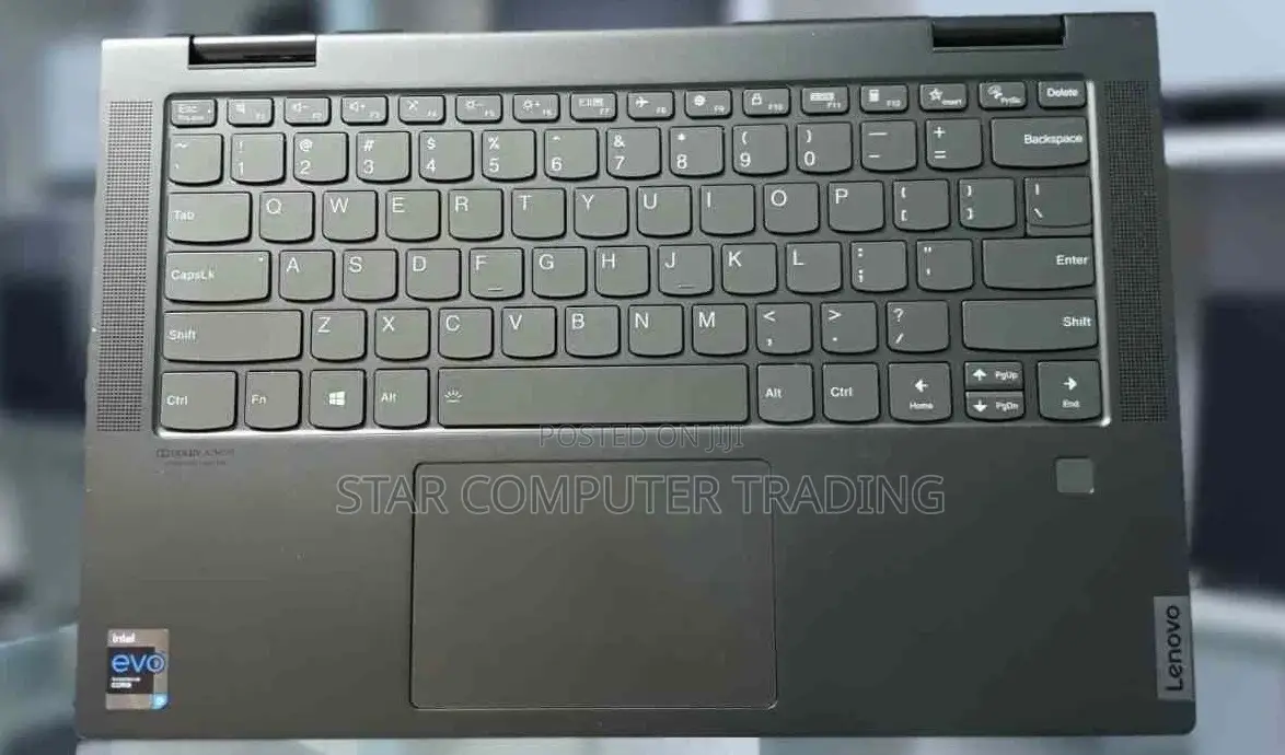 New Laptop Lenovo Yoga 700 12GB Intel Core I5 SSD 512GB