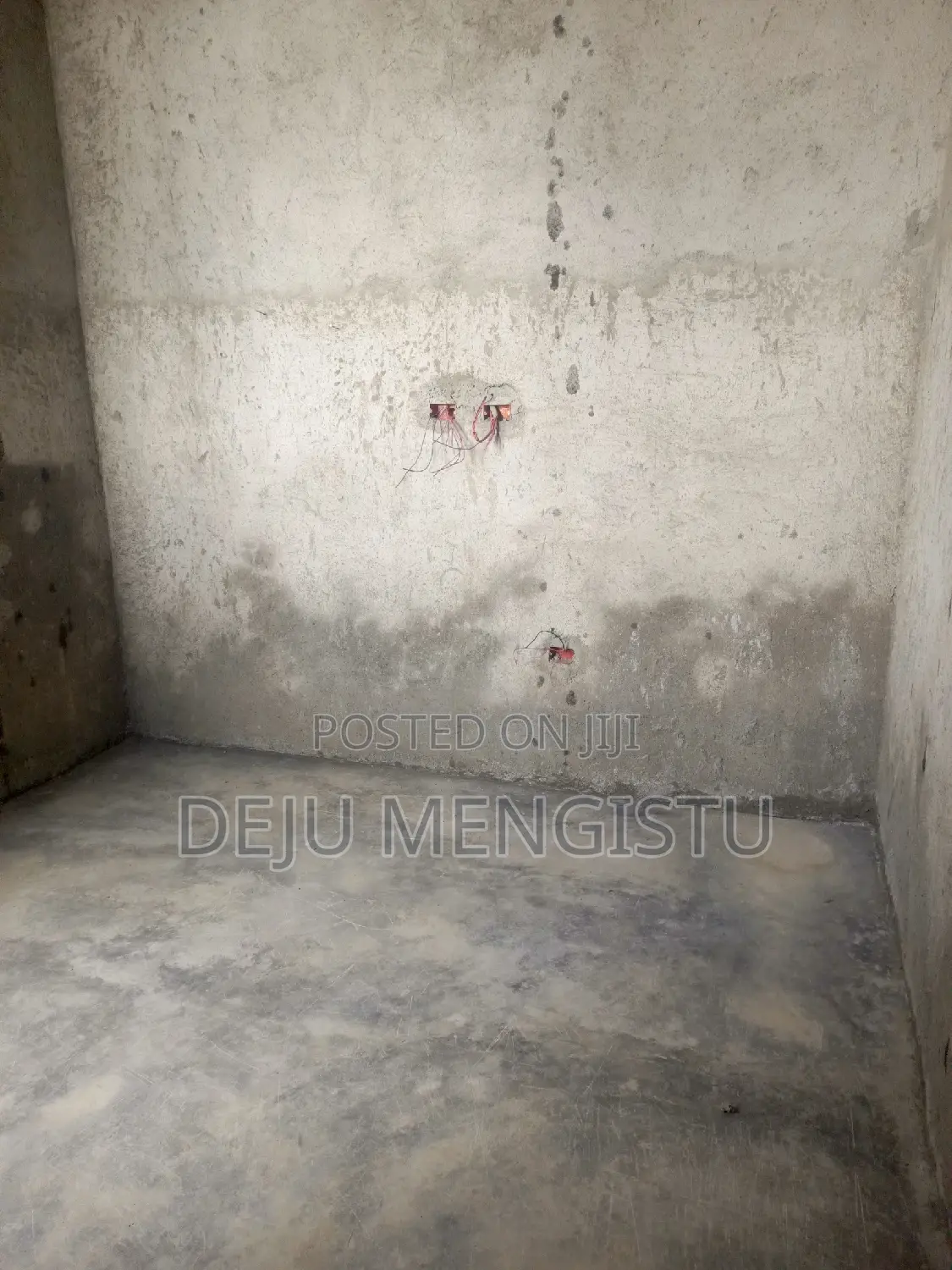 2bdrm Villa in ላምበረት, Bole for sale