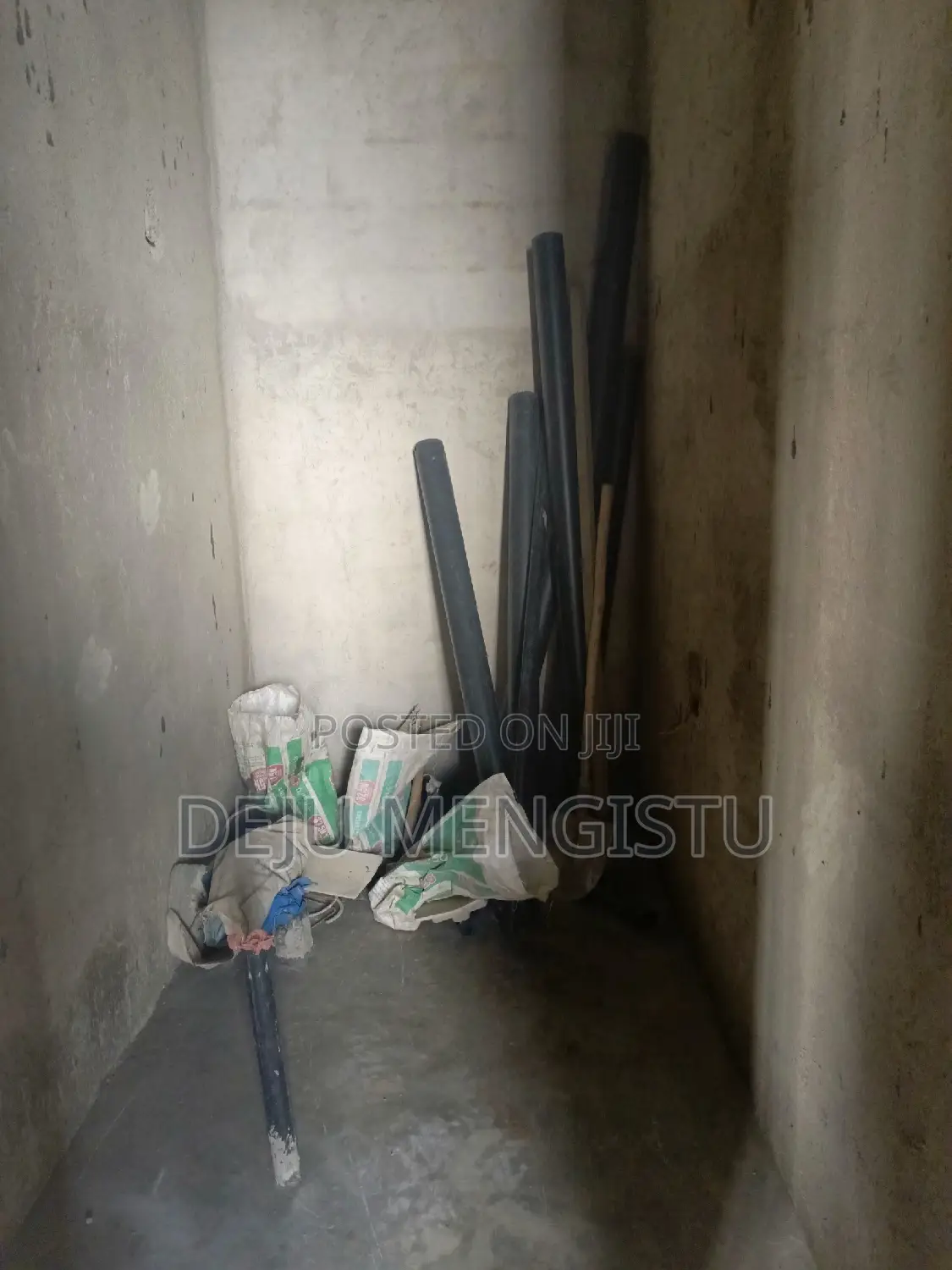 2bdrm Villa in ላምበረት, Bole for sale