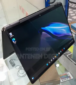Photo - New Laptop HP Spectre 14 16GB Intel Core I7 SSD 1T