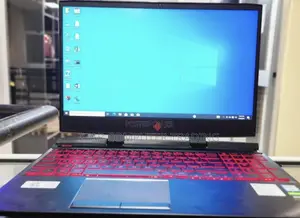 New Laptop HP Omen 15 16GB Intel Core I5 SSD 512GB