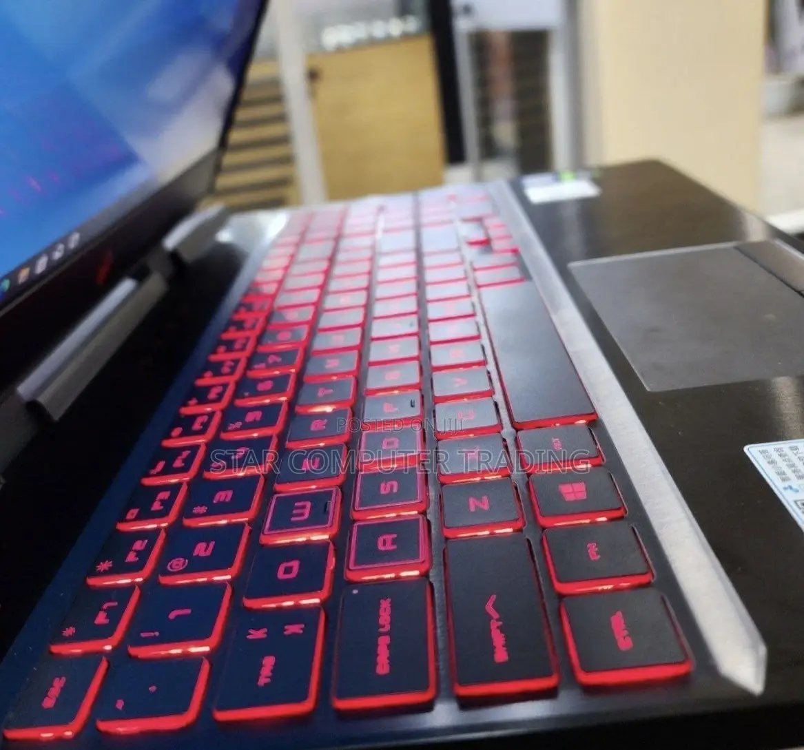 New Laptop HP Omen 15 16GB Intel Core I5 SSD 512GB