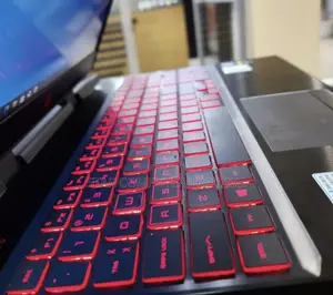 New Laptop HP Omen 15 16GB Intel Core I5 SSD 512GB