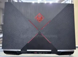 New Laptop HP Omen 15 16GB Intel Core I5 SSD 512GB