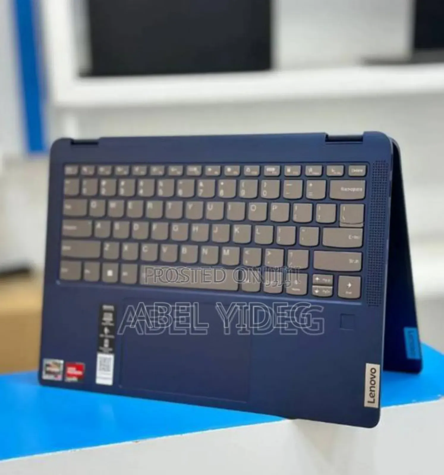 New Laptop Lenovo Flex 5 16GB AMD Ryzen 7 SSD 512GB