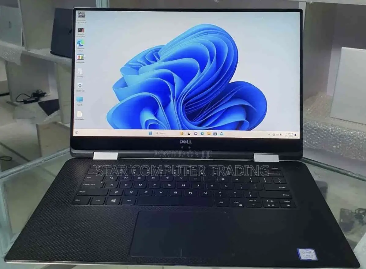 New Laptop Dell XPS 15 16GB Intel Core I7 SSD 512GB