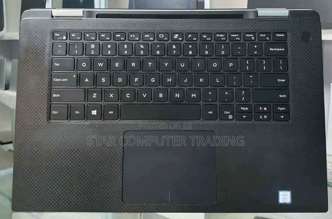 New Laptop Dell XPS 15 16GB Intel Core I7 SSD 512GB