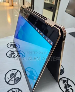 New Laptop HP Spectre 8GB Intel Core I7 SSD 512GB