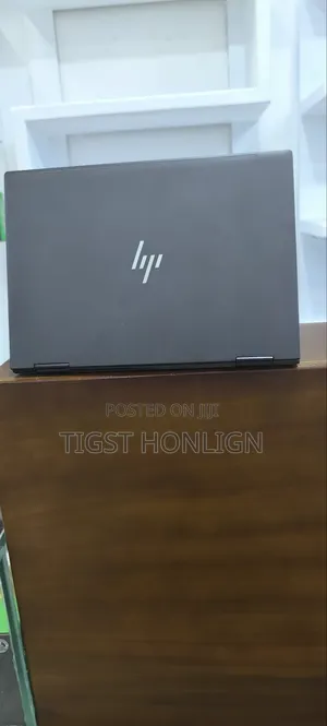 New Laptop HP Envy X360 8GB AMD Ryzen 5 SSD 512GB