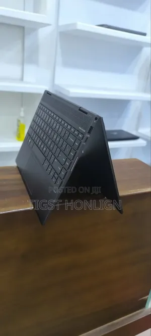 New Laptop HP Envy X360 8GB AMD Ryzen 5 SSD 512GB