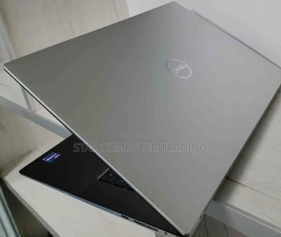 New Laptop Dell XPS 15 16GB Intel Core I7 SSD 1T