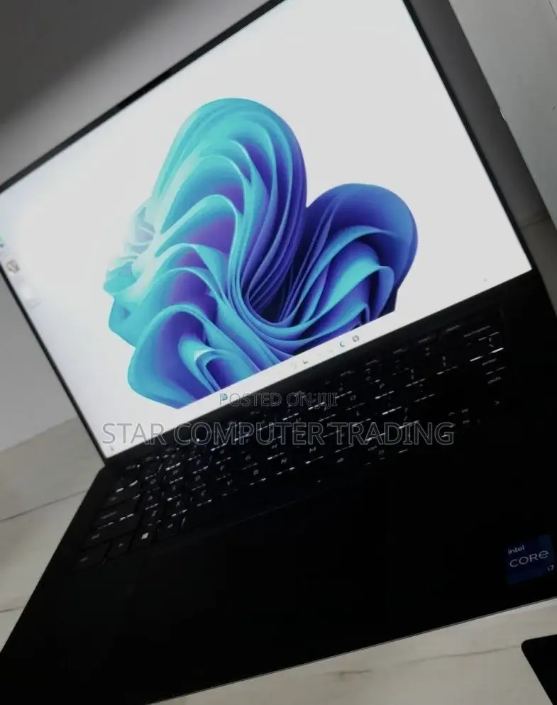 New Laptop Dell XPS 15 16GB Intel Core I7 SSD 1T