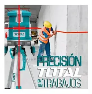 Photo - Laser Level Total 360 Degree
