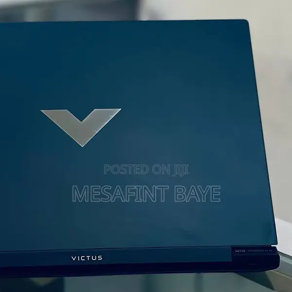 New Laptop HP Victus 16 8GB Intel Core I5 SSD 512GB