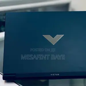 New Laptop HP Victus 16 8GB Intel Core I5 SSD 512GB