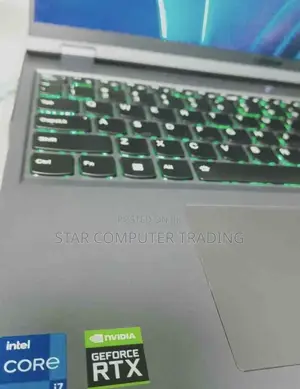 New Laptop Lenovo Legion 5 16GB Intel Core I7 SSD 512GB