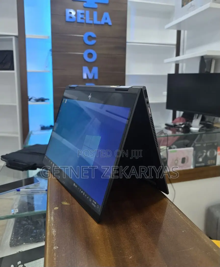 New Laptop HP Envy X360 16GB AMD Ryzen 5 SSD 512GB