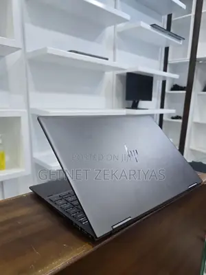 New Laptop HP Envy X360 16GB AMD Ryzen 5 SSD 512GB